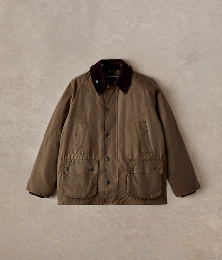 Barbour Bedale Waxed Jacket